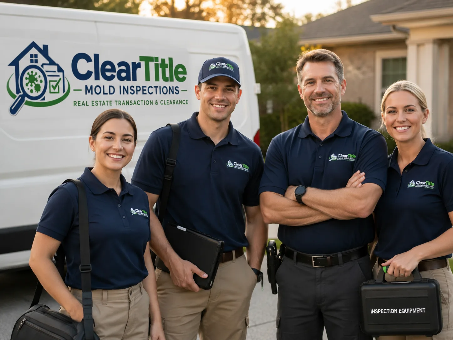 Mold Inspection For Home Sale company in Leona, TX